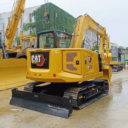Export Logistics and Heavy Machinery Shipping