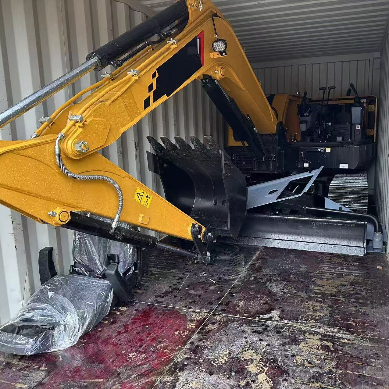 Bulk Procurement Guide Container Loading