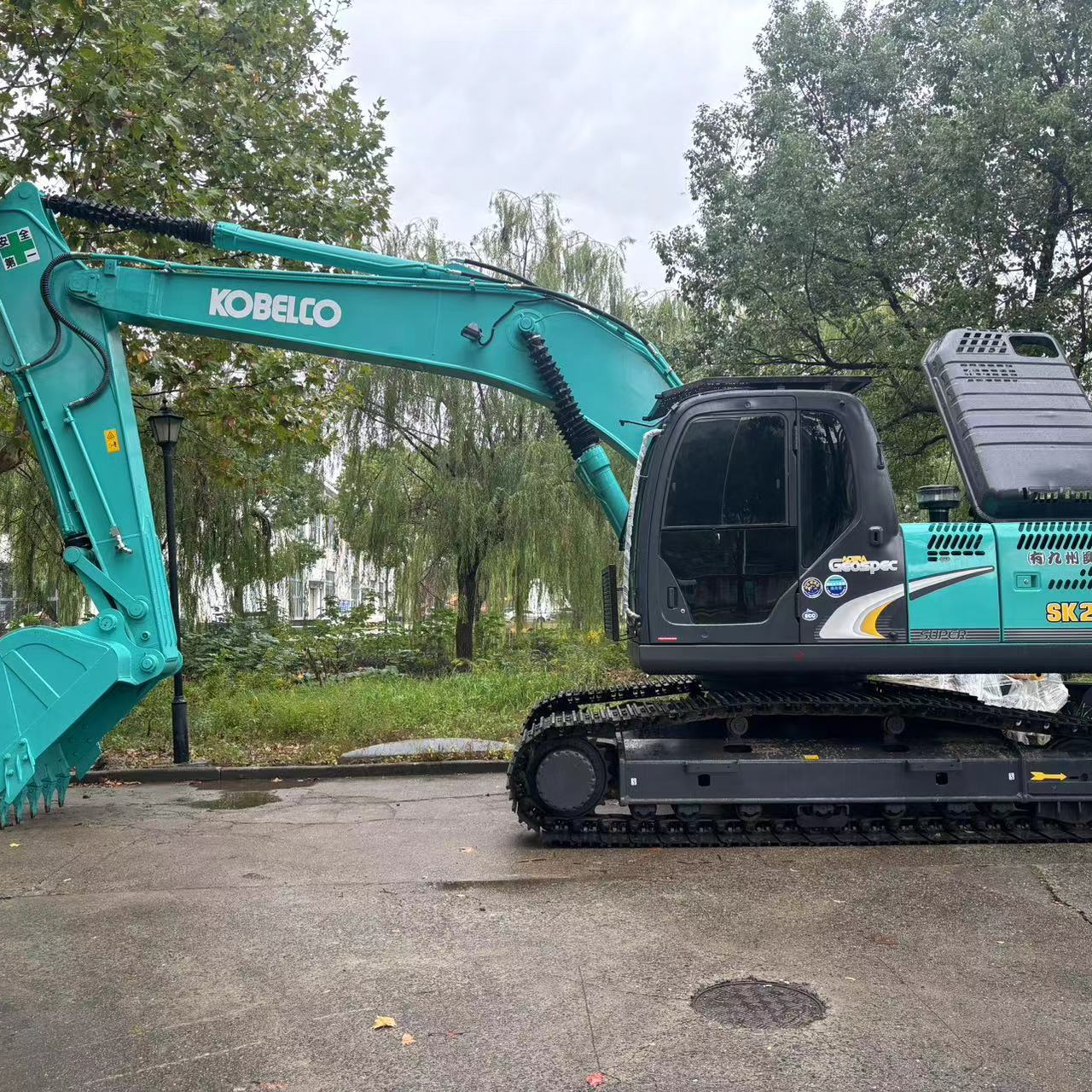 Kobelco Excavator FOB Price Ranges