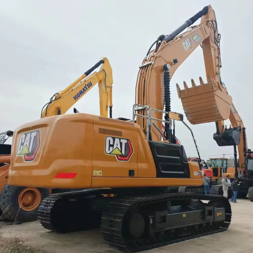 Heavy Excavator Refurbishment Process