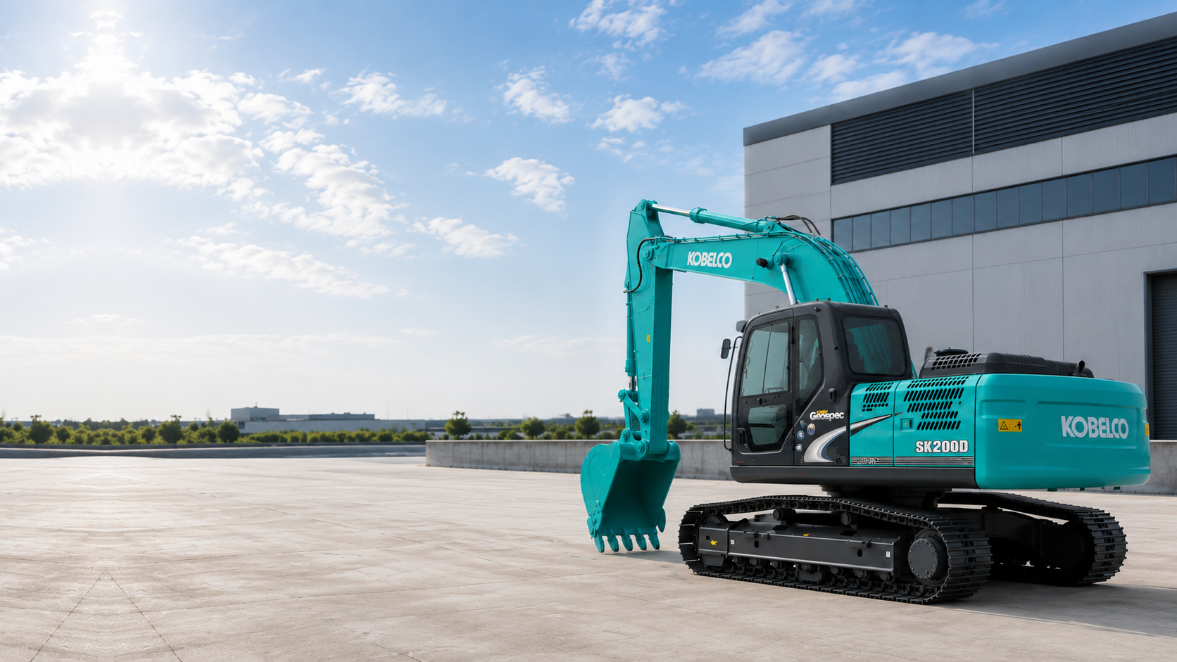 Used Kobelco Excavators for Sale