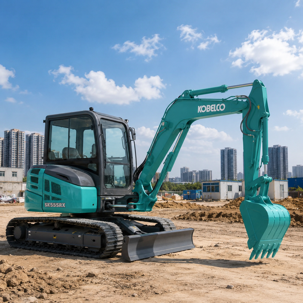 Kobelco SK260LC