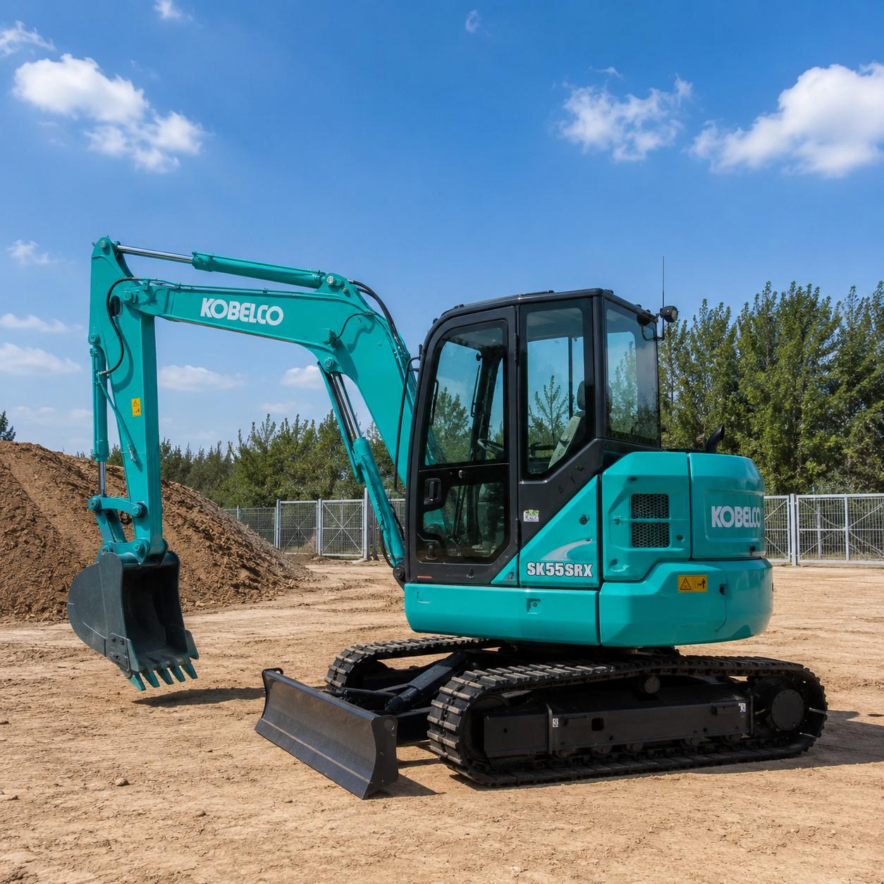Kobelco SK350LC