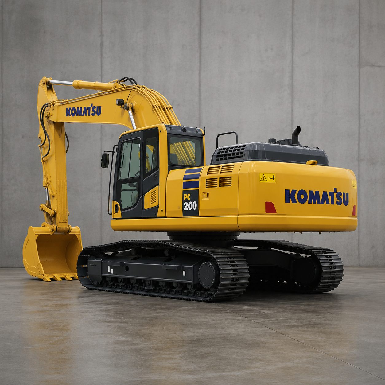 Komatsu