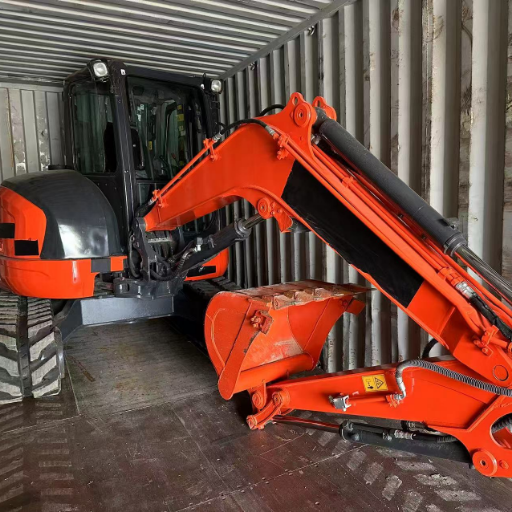 Market Reality of Used Excavators