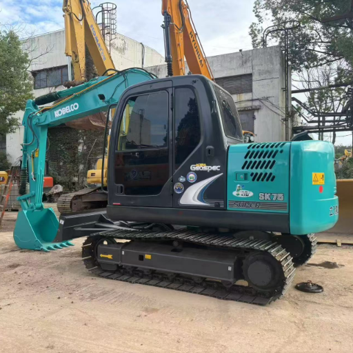 Market Reality of Used Excavators