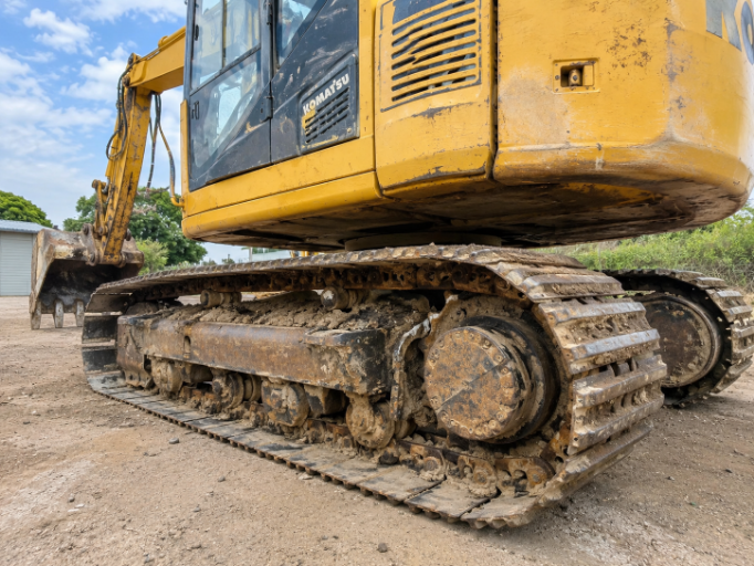 Check 2, undercarriage cost