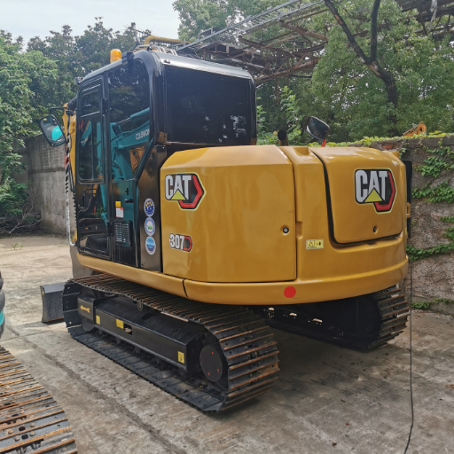 Used Caterpillar Excavators