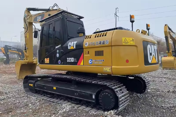 Used Caterpillar Excavators for Sale CAT 304 to 395