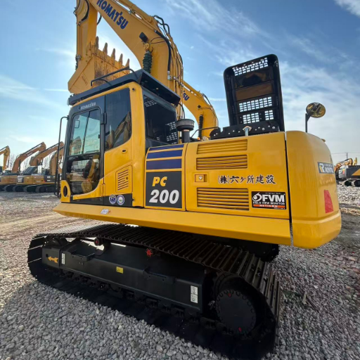 Used Hyundai Excavators for Sale — R220, R305, R480