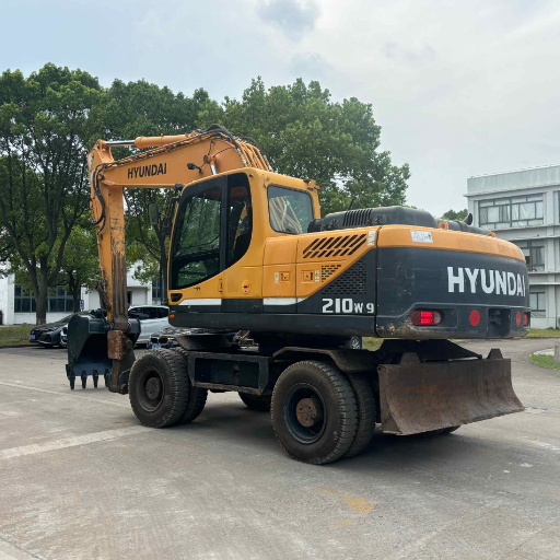 Used Hyundai Excavators for Sale — R220, R305
