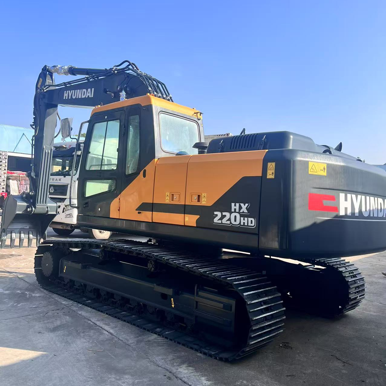 Hyundai Excavator Smart Buy Guide