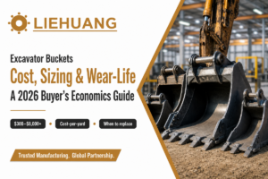 Excavator Buckets: Cost & Wear-Life Guide (2026)