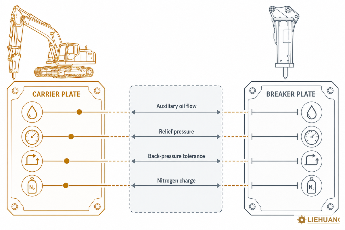 Sizing Basics: The Four Numbers That Govern the Match — Liehuang
