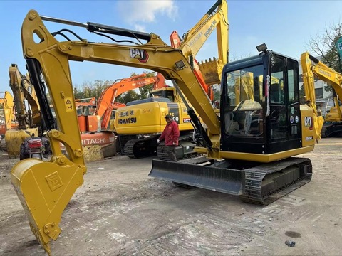 CAT 305.5