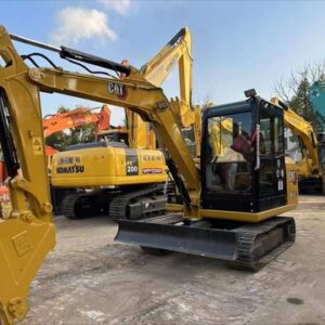 CAT 305.5