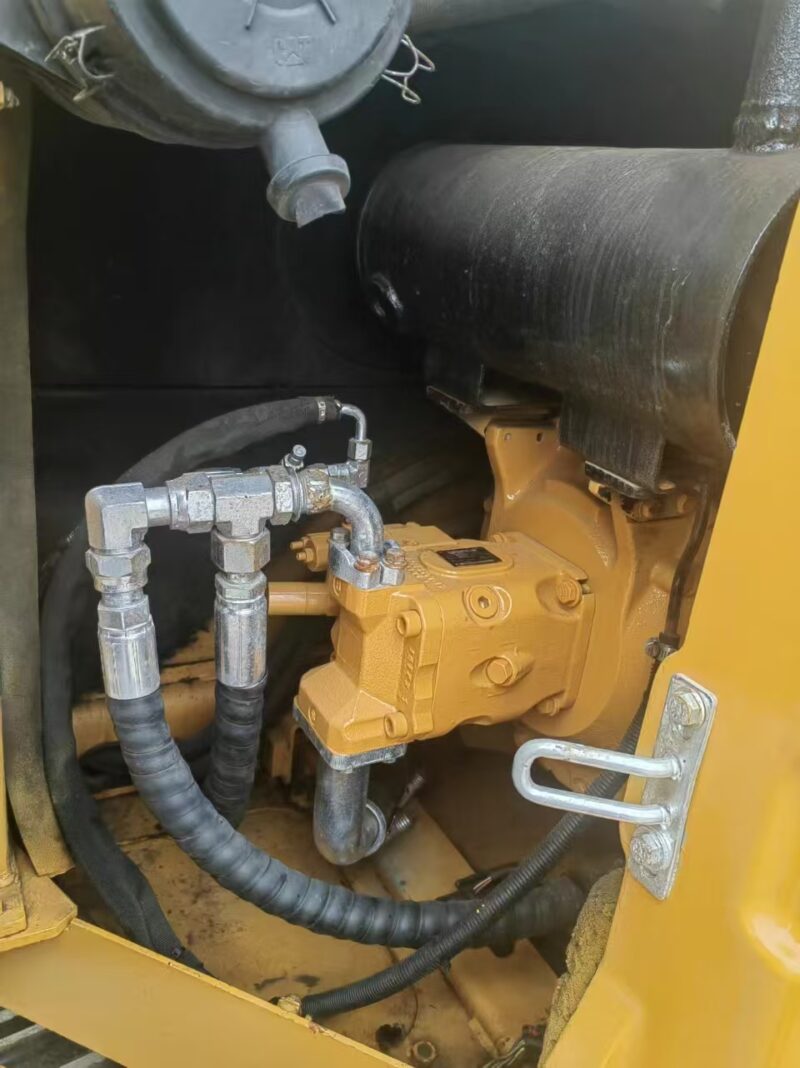 CAT 308