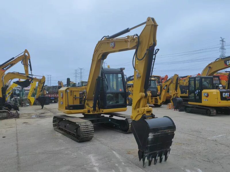 CAT 308