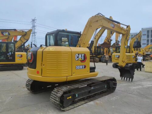 CAT 308
