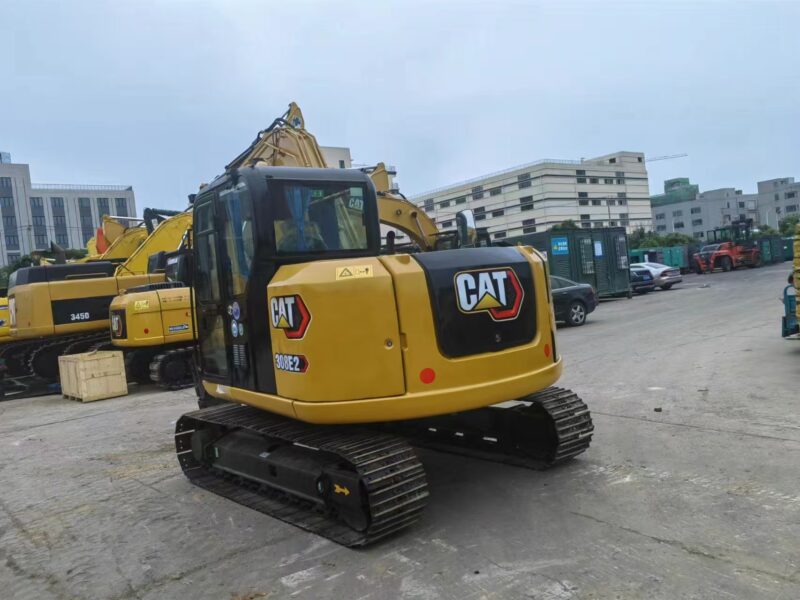 CAT 308