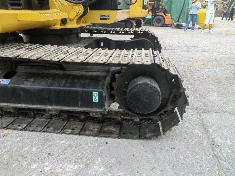 CAT 308