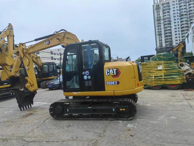 CAT 308
