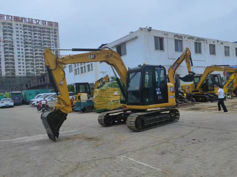 CAT 308