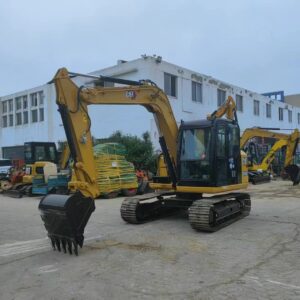 CAT 308