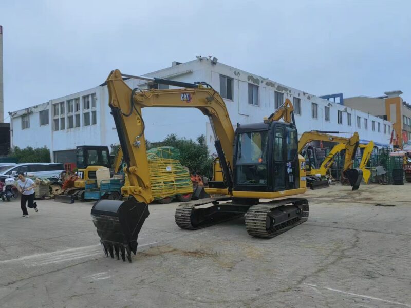CAT 308