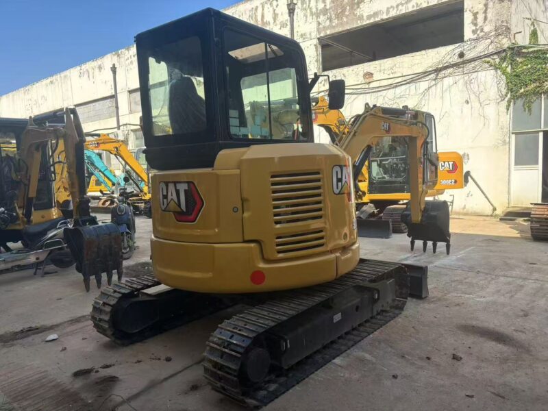 CAT 303.5
