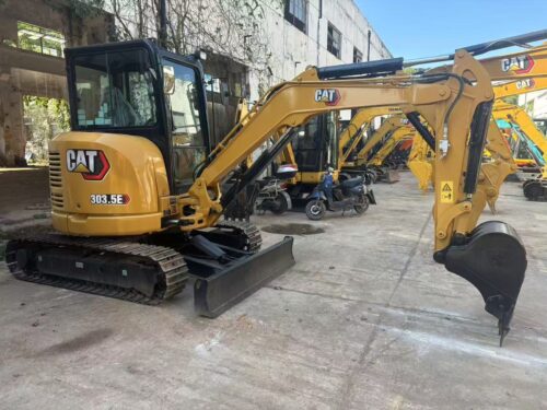 CAT 303.5