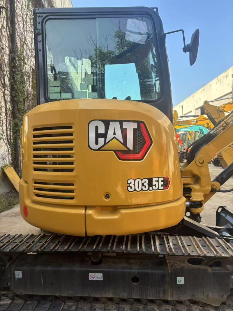 CAT 303.5