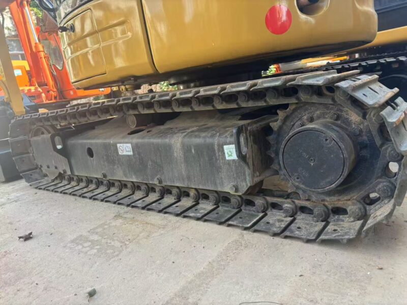 CAT 303.5