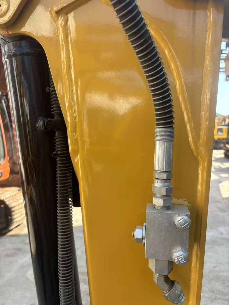 CAT 303.5