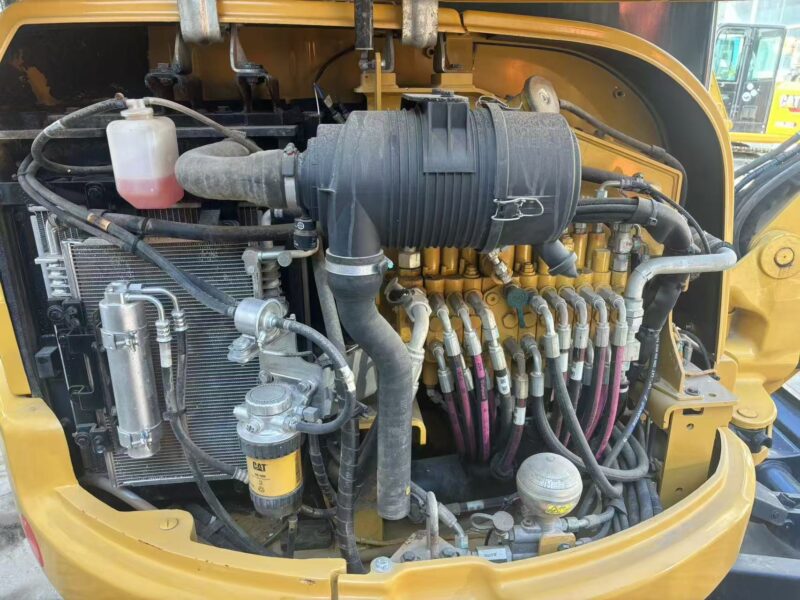CAT 303.5