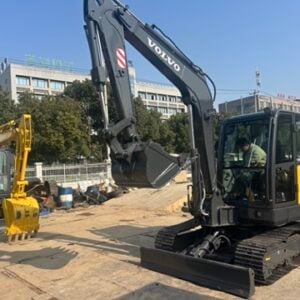 Volvo EC55