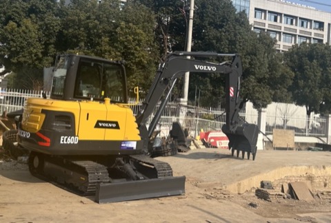 Volvo EC55