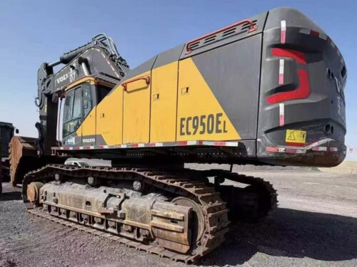 Volvo EC950