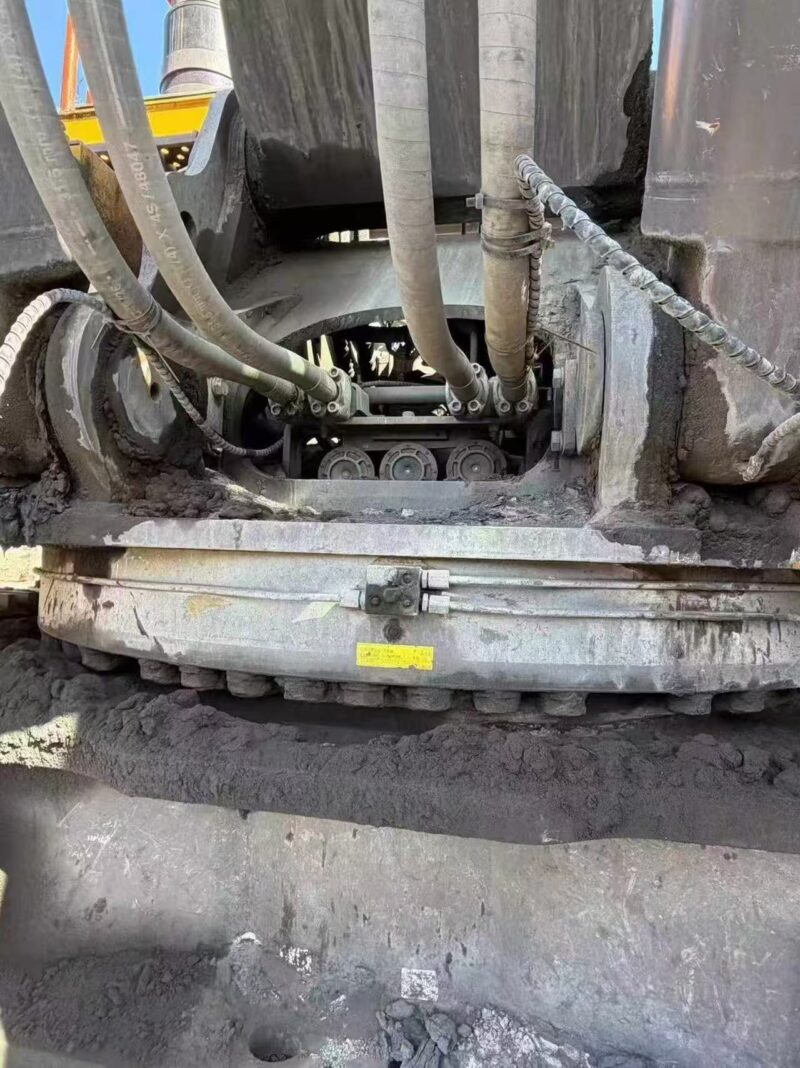 Volvo EC950