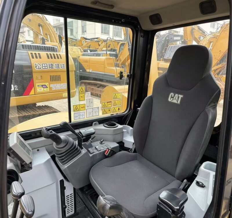 CAT 303.5