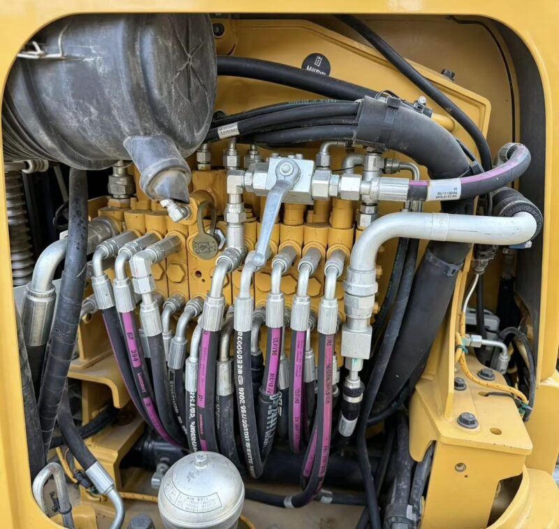 CAT 303.5