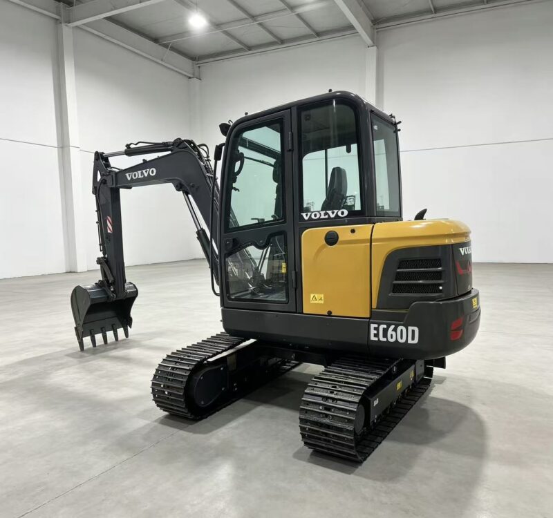 Volvo EC60