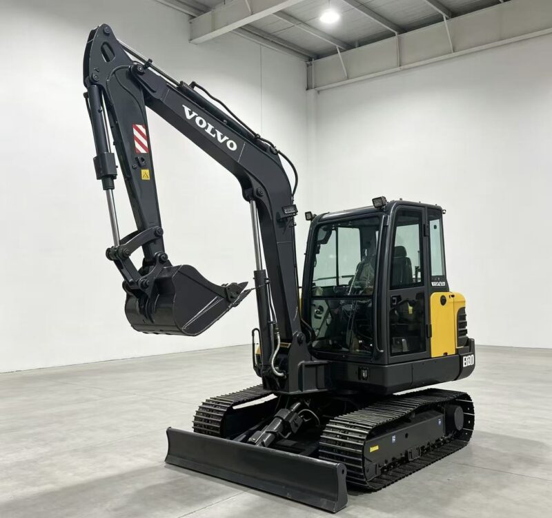 Volvo EC60