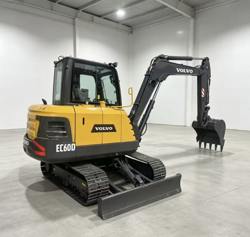 Volvo EC60