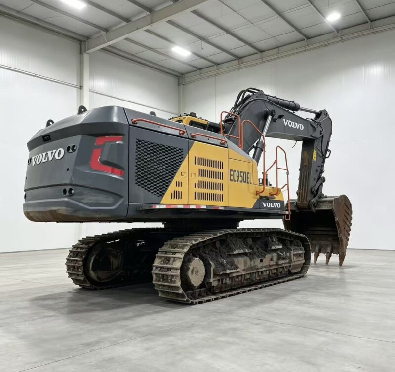 Volvo EC950