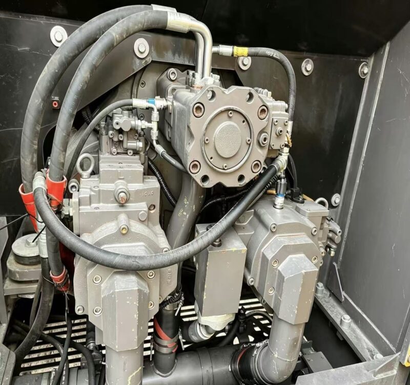 Volvo EC950