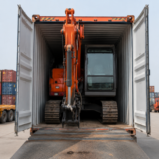 Container Loading Machinery