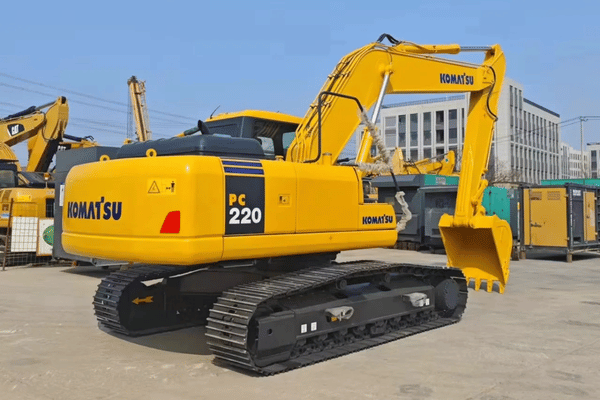 Medium Excavators 10-30 Tons for infrastructure