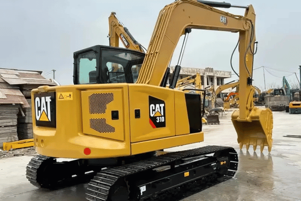 Mini Excavators 0-10 Tons for urban construction