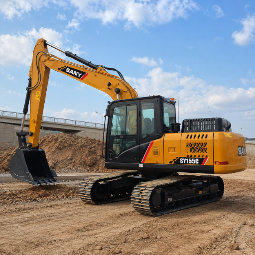 Sany SY135C / SY155C